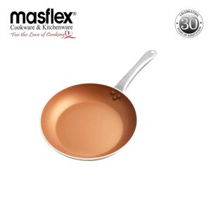 Masflex Induction Non-stick 30cm Copper Forged Frypan
